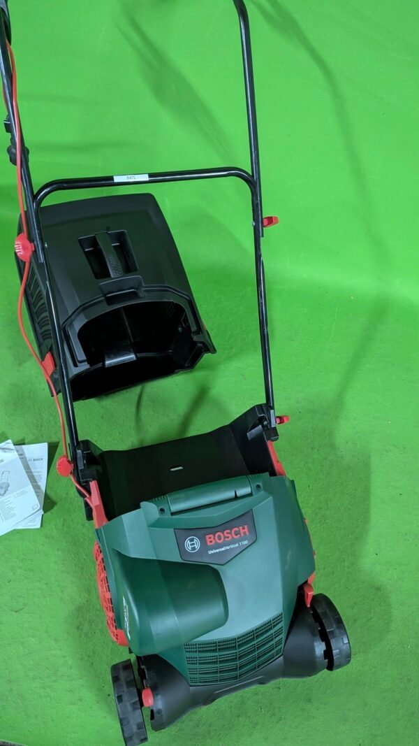 Bosch escarificador eléctrico UniversalVerticut 1100