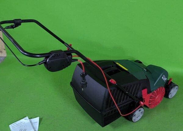 Bosch escarificador eléctrico UniversalVerticut 1100