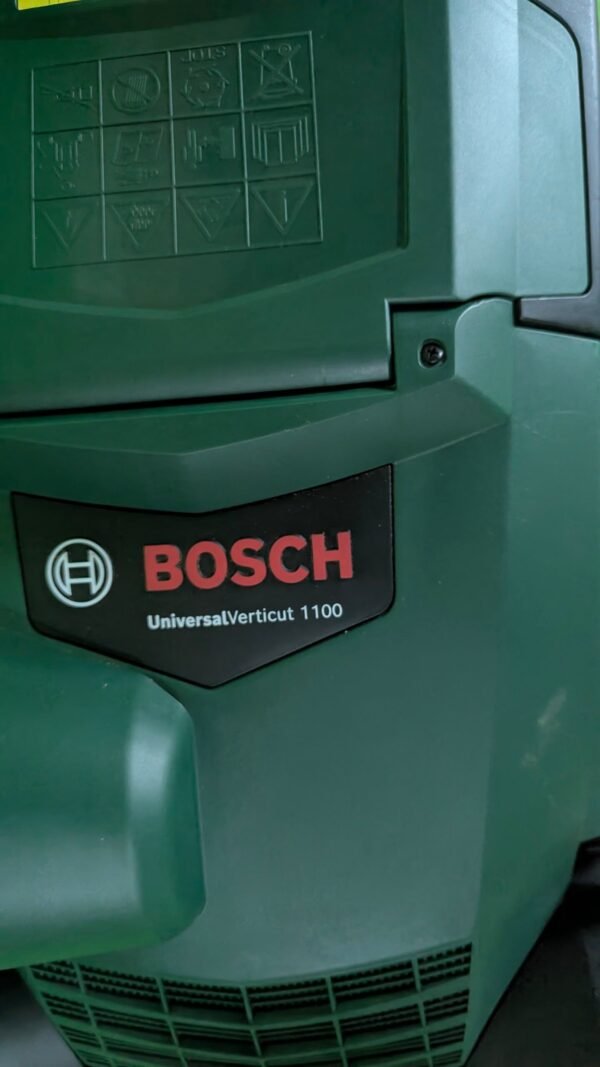 Bosch escarificador eléctrico UniversalVerticut 1100