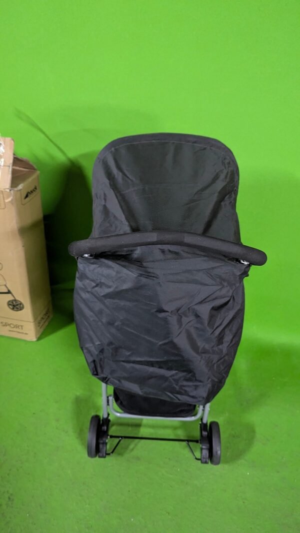 Hauck, Silla Paseo Sport, desde el Nacimiento, hasta 18 kg, Ultraligera, Carro Plegable