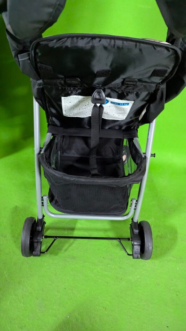 Hauck, Silla Paseo Sport, desde el Nacimiento, hasta 18 kg, Ultraligera, Carro Plegable