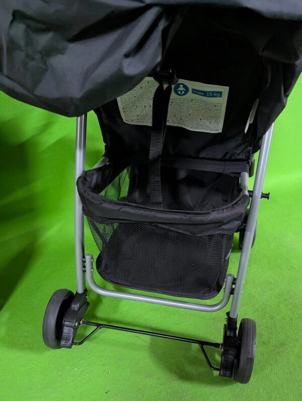 Hauck, Silla Paseo Sport, desde el Nacimiento, hasta 18 kg, Ultraligera, Carro Plegable