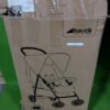 Hauck, Silla Paseo Sport, desde el Nacimiento, hasta 18 kg, Ultraligera, Carro Plegable