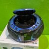 Lenco Radio CD Portátil SCD-550BU Azul, Bluetooth, USB, Radio FM