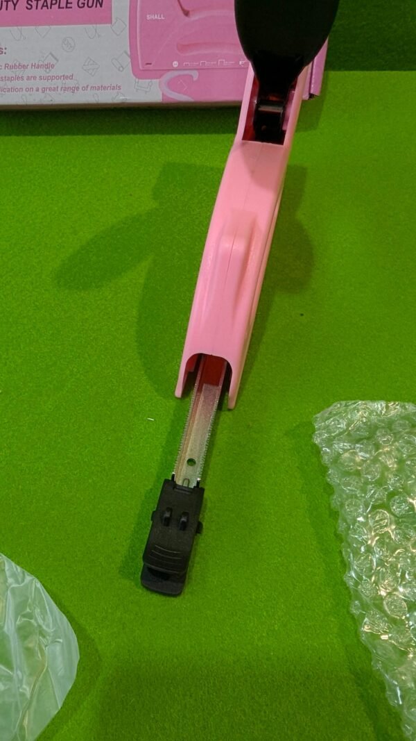 SHALL Pistola de grapas ligera para madera