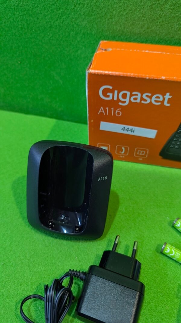 Gigaset A116 - Teléfono DECT Inalámbrico