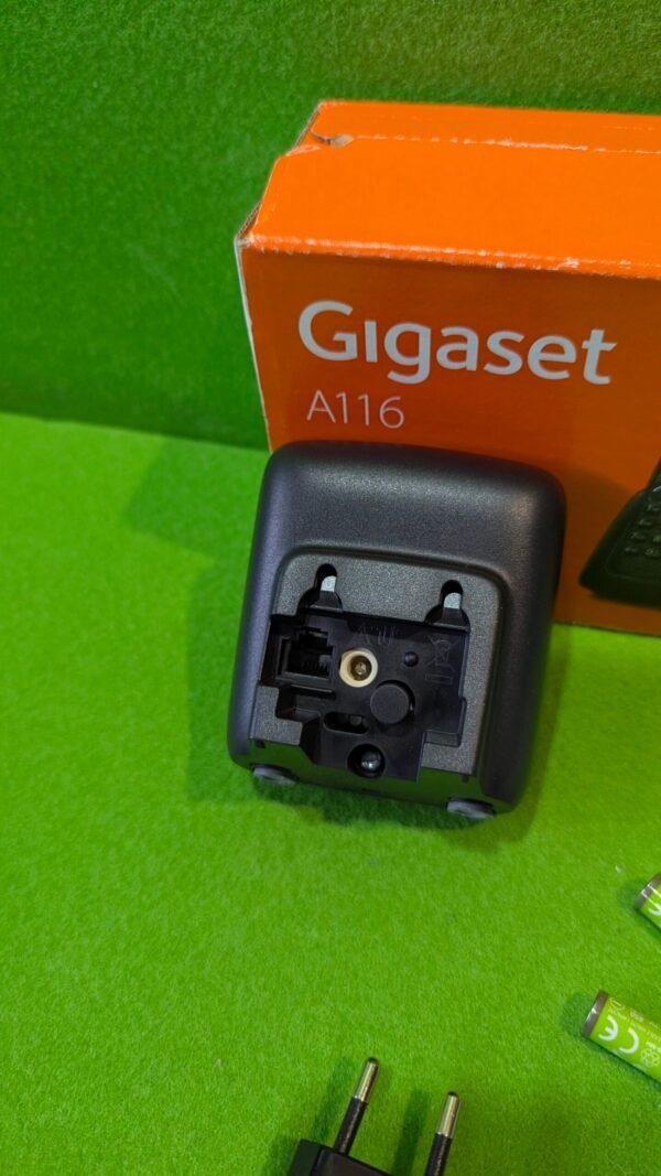 Gigaset A116 - Teléfono DECT Inalámbrico