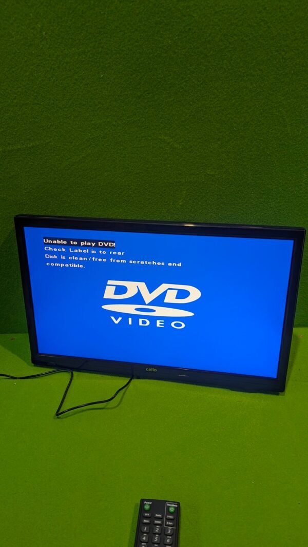 Cello C1920SDE Ready TV LED HD de 19', 47 cm en Diagonal