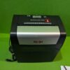 Rexel 2104570EU Destructora Personal hasta 8 Hojas