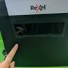 Rexel 2104570EU Destructora Personal hasta 8 Hojas