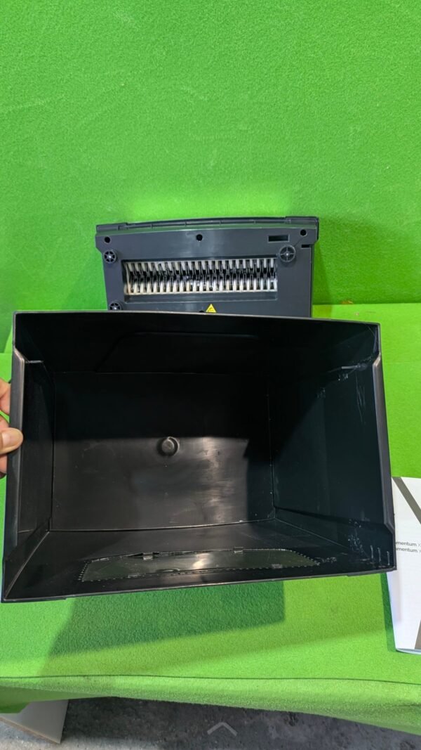 Rexel 2104570EU Destructora Personal hasta 8 Hojas