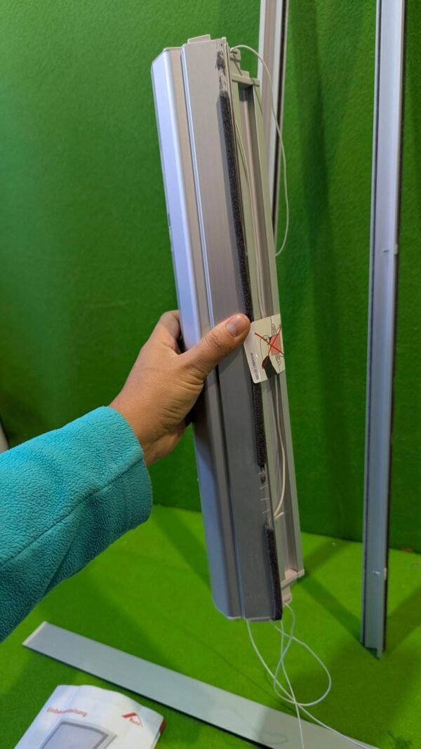 Estor enrollable Roto ZRV M 065/118 R6R8 AV06