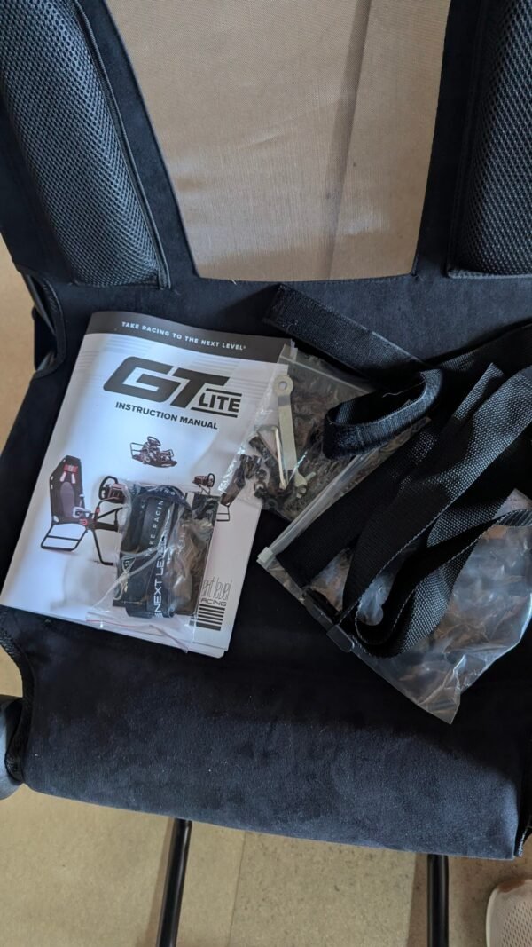 Next Level Racing GTLite Racing