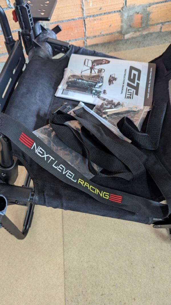 Next Level Racing GTLite Racing