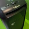 Fellowes 60Cs Trituradora de papel hasta 10 hojas