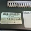 Fellowes 60Cs Trituradora de papel hasta 10 hojas