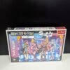 Caja de puzle de Monster High para niños.