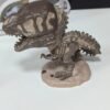 Figura de dinosaurio Funko Pop de Jurassic Park.