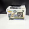 Caja de figura Funko Pop Tiranosaurio.