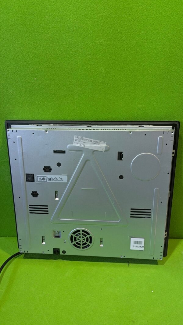 Bosch PUJ611BB5E, Serie 4, Placa de inducción, 3 fuegos, 60 cm, Negro, Sin marco