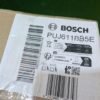 Bosch PUJ611BB5E, Serie 4, Placa de inducción, 3 fuegos, 60 cm, Negro, Sin marco