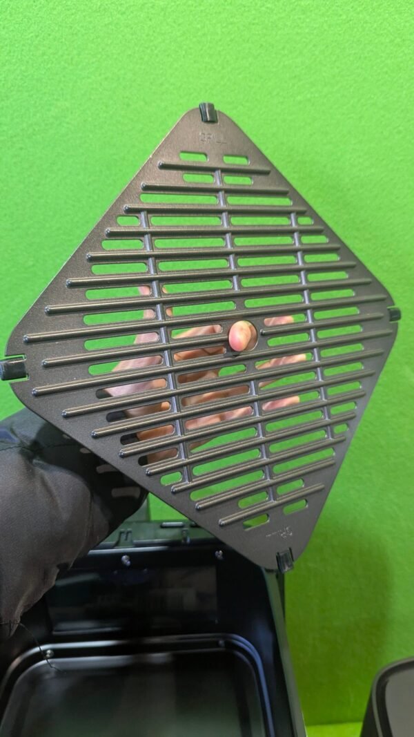 Cecotec Freidora de Aire 8L con Doble Grill, Air Fryer, Cecofry&Grill Duoheat 8000. 2200W