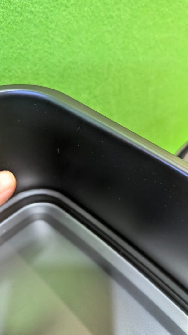 Cecotec Freidora de Aire 8L con Doble Grill, Air Fryer, Cecofry&Grill Duoheat 8000. 2200W