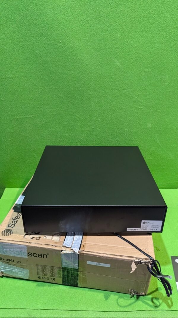 Safescan Cajón portamonedas uso normal SD-4141 para el efectivo
