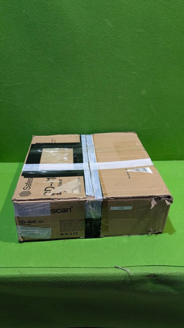 Safescan Cajón portamonedas uso normal SD-4141 para el efectivo