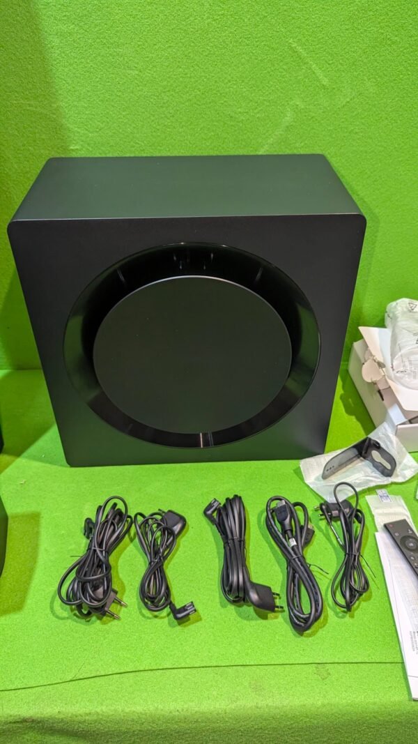 SAMSUNG Barra de Sonido HW-Q990D/ZF 2024 con Rascon