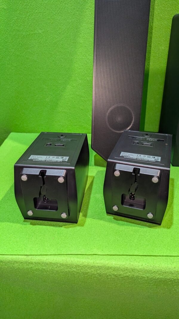 SAMSUNG Barra de Sonido HW-Q990D/ZF 2024 con Rascon