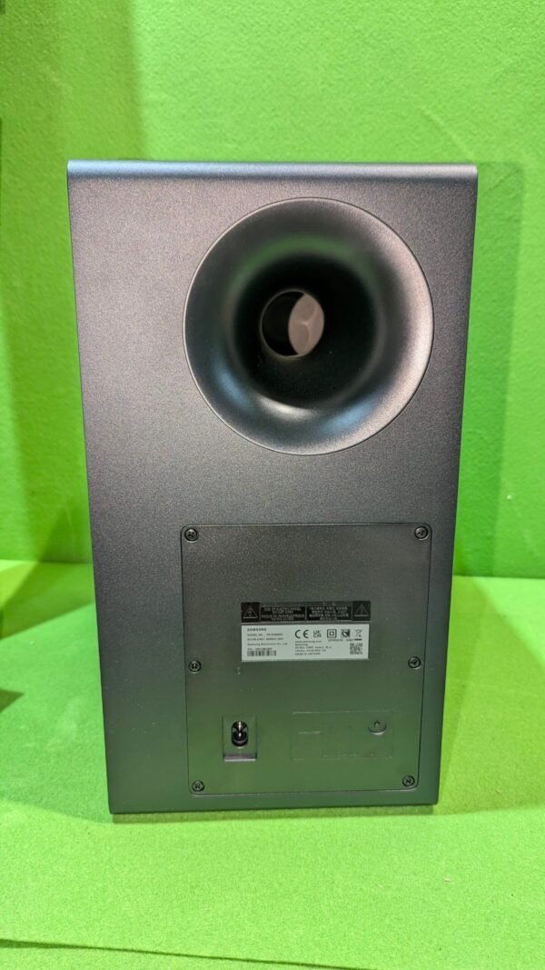 SAMSUNG Barra de Sonido HW-Q990D/ZF 2024 con Rascon