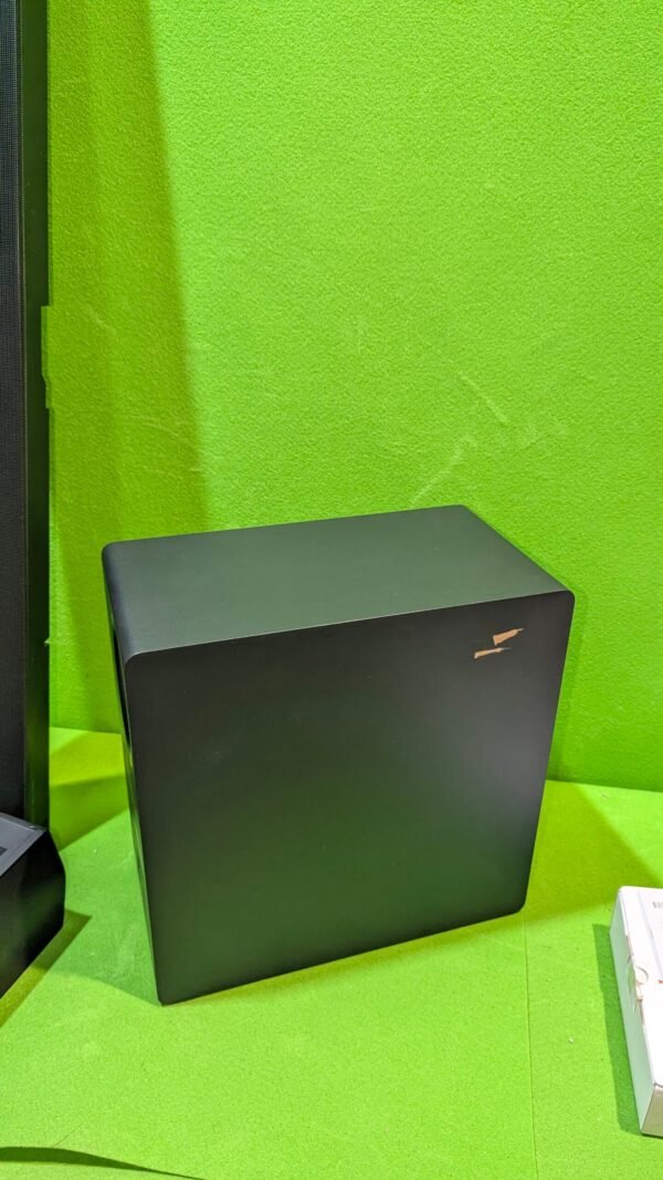 SAMSUNG Barra de Sonido HW-Q990D/ZF 2024 con Rascon