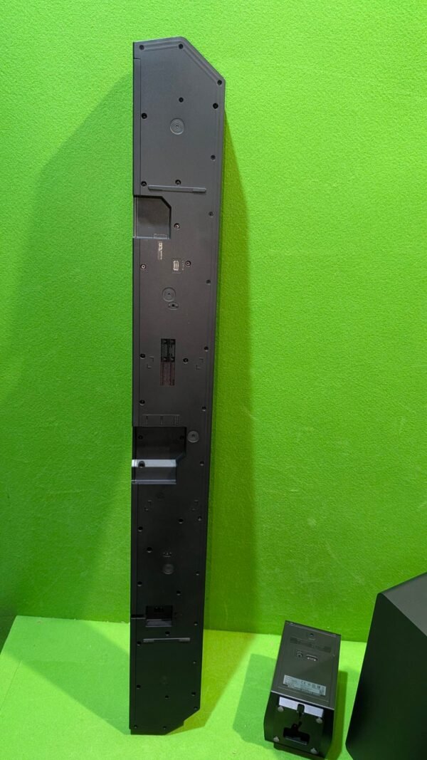 SAMSUNG Barra de Sonido HW-Q990D/ZF 2024 con Rascon