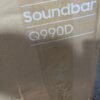 SAMSUNG Barra de Sonido HW-Q990D/ZF 2024 con Rascon