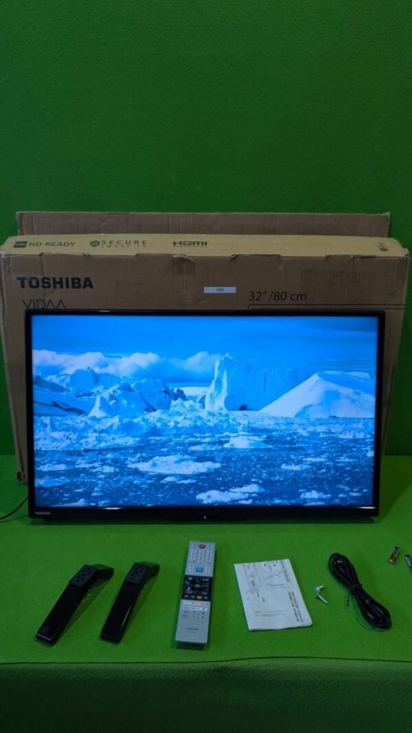 Toshiba 32WV2463DG 32" LED HD Ready VIDAA