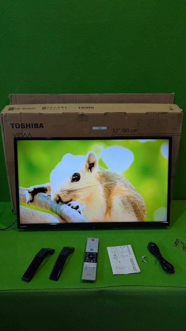 Toshiba 32WV2463DG 32" LED HD Ready VIDAA