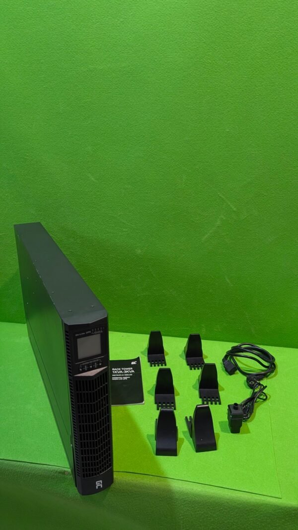 Fuente de alimentación UPS YDC9103S-RT montada en bastidor 3KVA/2700W