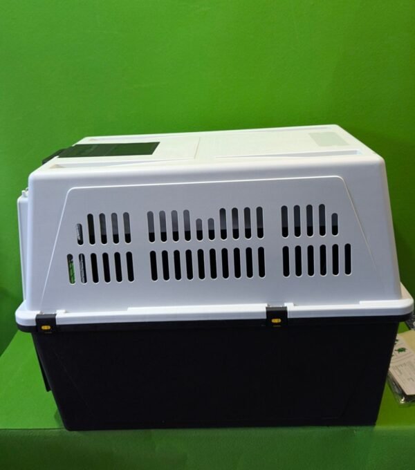 Ferplast Transportín para Perros de Talla Grande Atlas 70 Professional