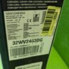 Toshiba 32WV2463DG 32" LED HD Ready VIDAA