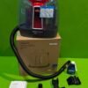 Aspiradora portátil Bissell SpotClean ProHeat con accesorios.