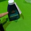 Botella de limpiador Bissell para manchas