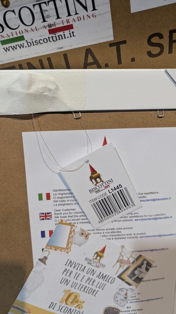 PXL_20251113_120256071-scaled-1.jpg Etiqueta de producto Biscottini y publicidad descuento.
