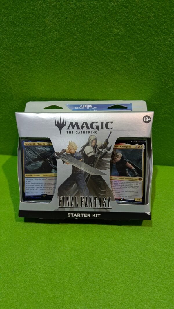 Magic The Gathering- Final Fantasy