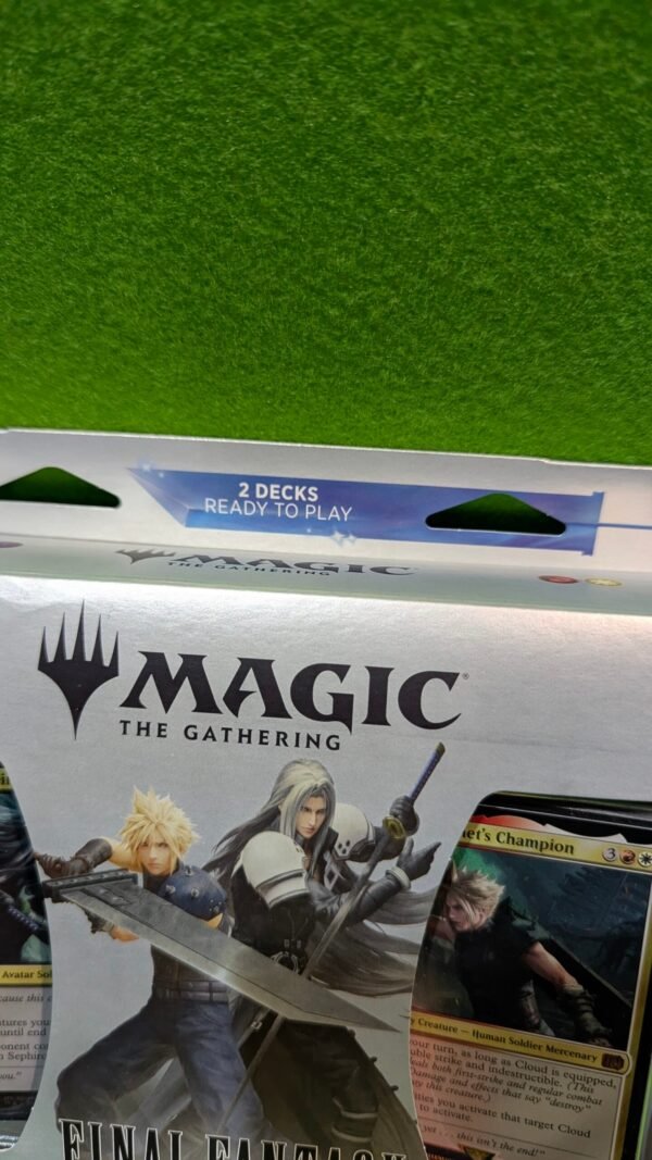 Magic The Gathering- Final Fantasy