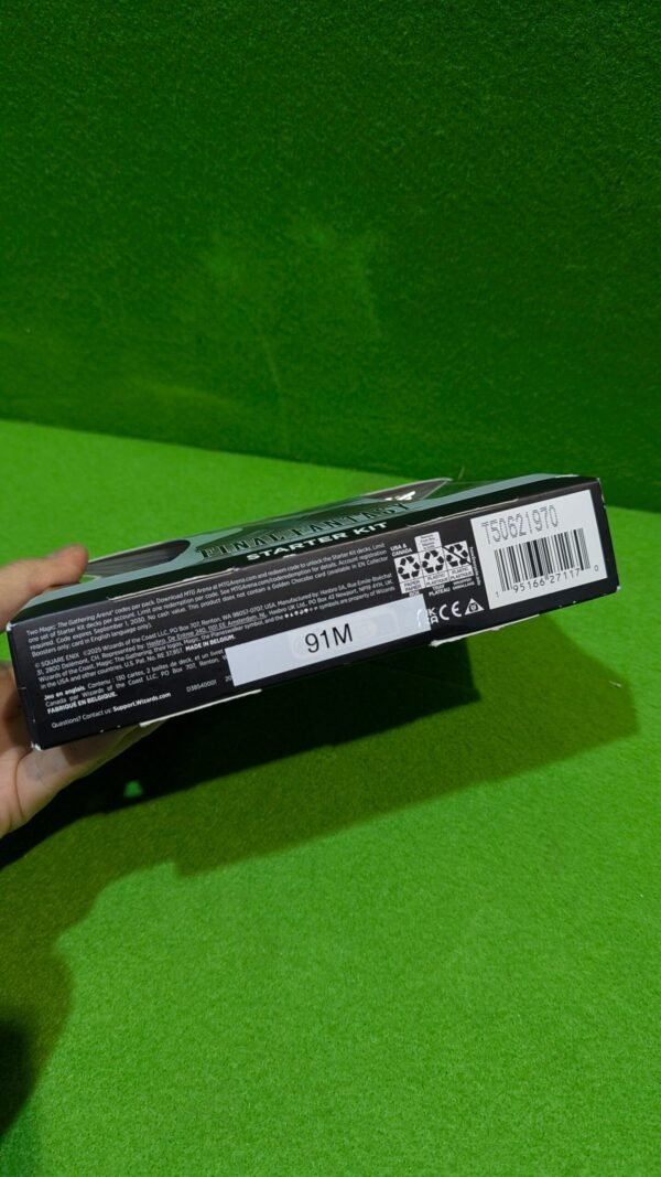 Magic The Gathering- Final Fantasy