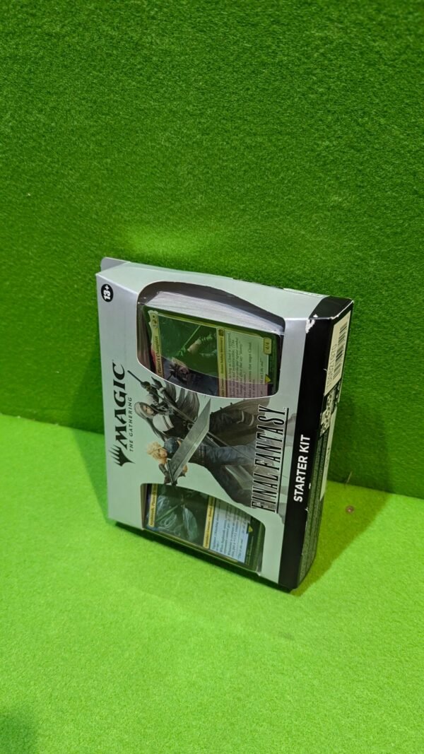 Magic The Gathering- Final Fantasy