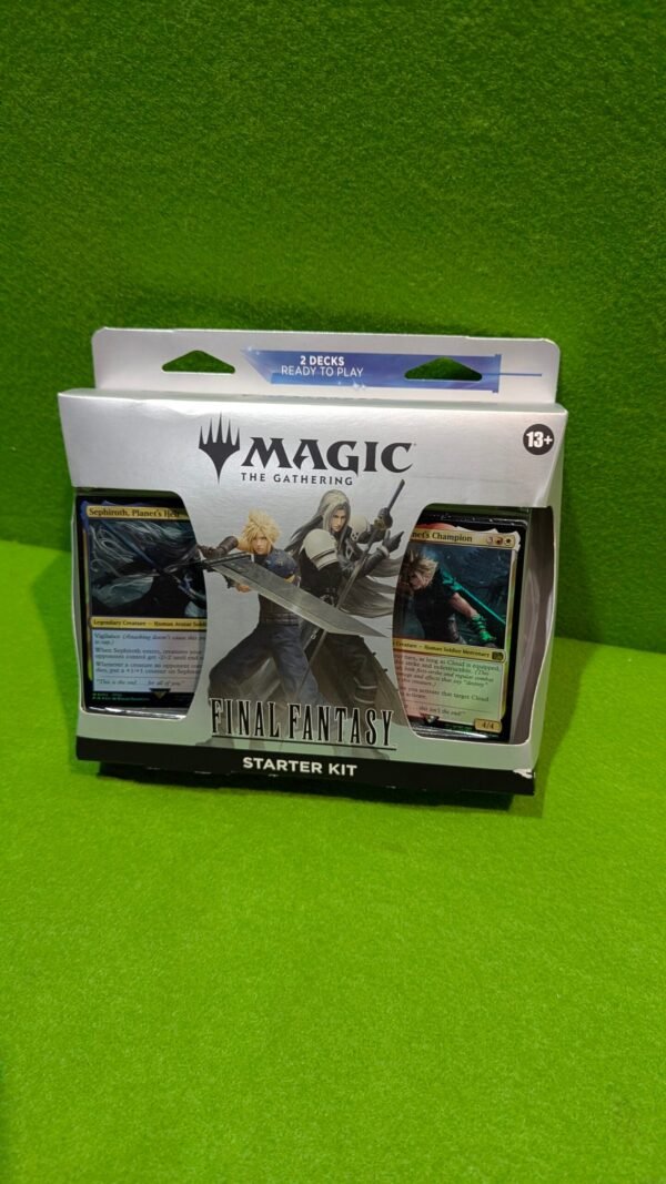 Magic The Gathering- Final Fantasy