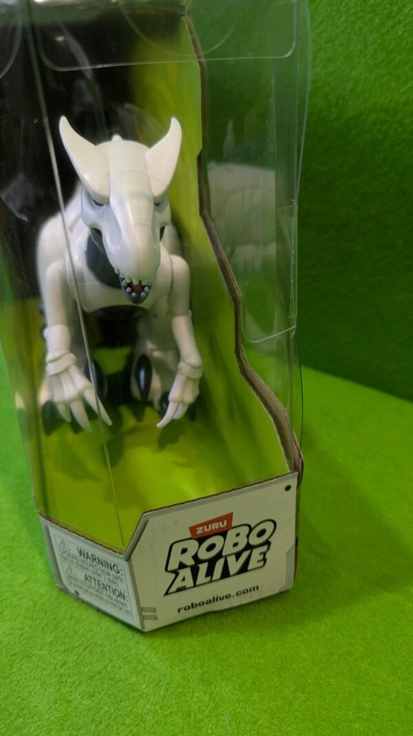 ROBO ALIVE Juguete Robo Dino Raptor Robotic de ZURU