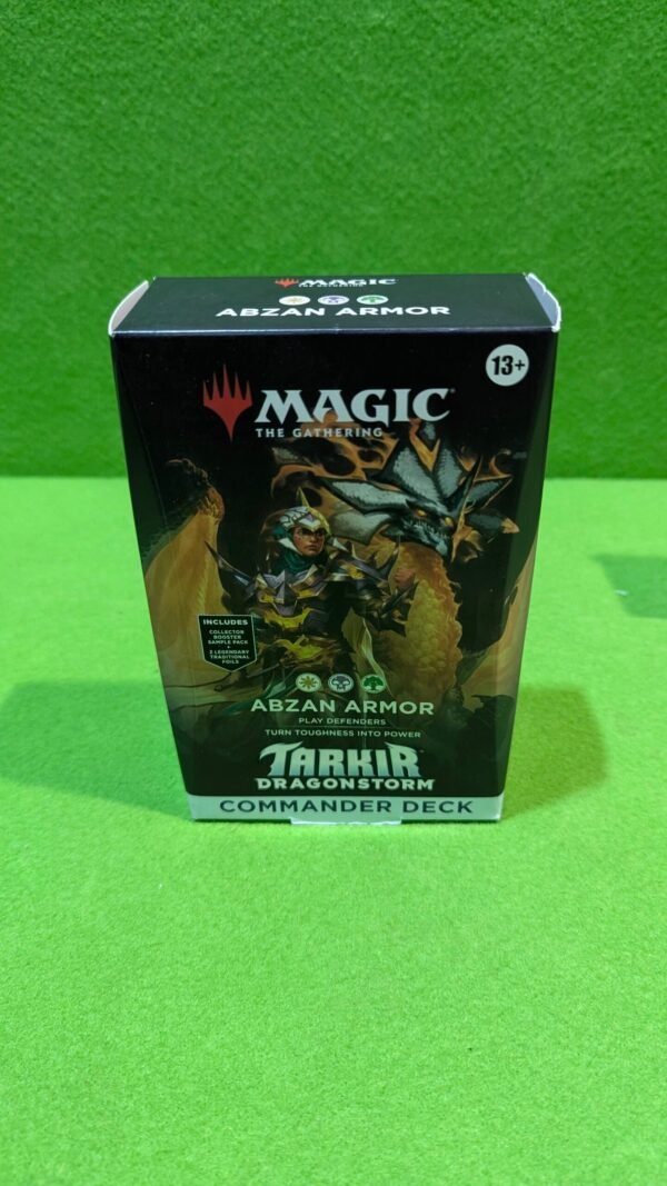 Mazo de Commander de Tarkir